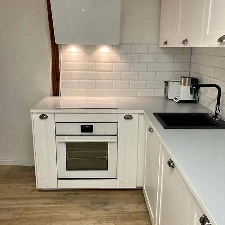 Altstadtwohnung Mit Flair, 2 Zimmer, Kueche, Bad, Kamin, 50 Qm